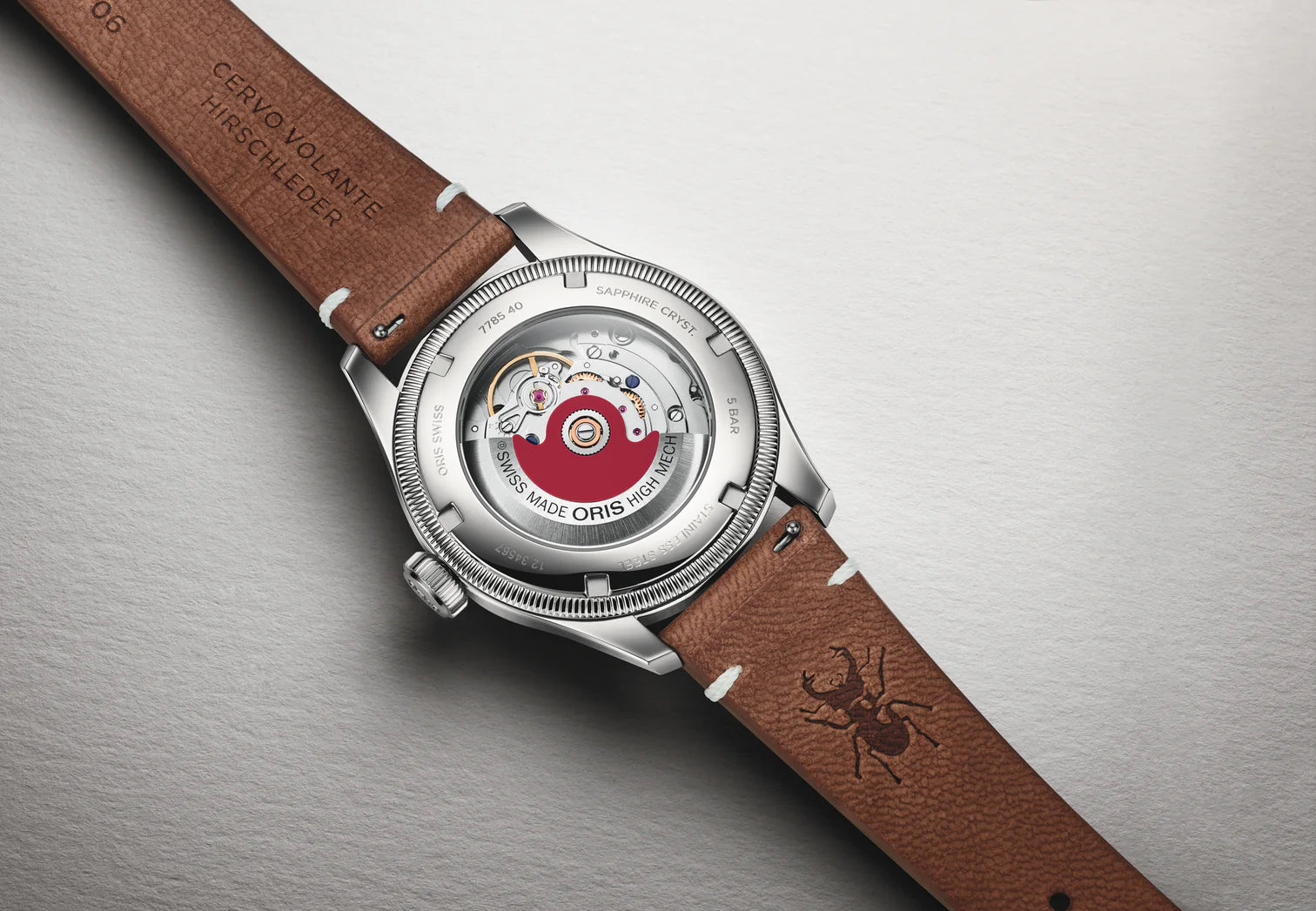 Oris X Cervo Volante