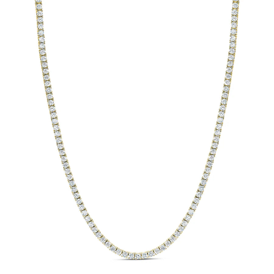 2.5MM GP TENNIS NECKLACE 04-956251-02