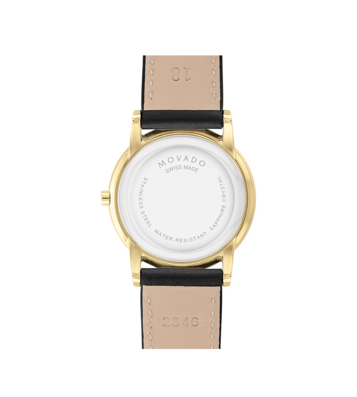 MOVADO MUSEUM CLASSIC 0607275