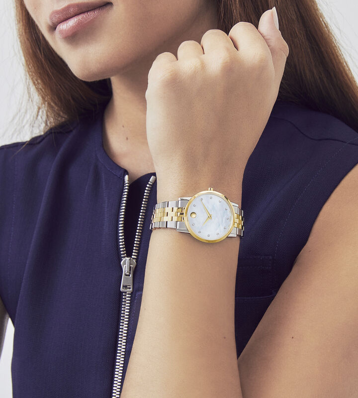 MOVADO MUSEUM CLASSIC 0607630