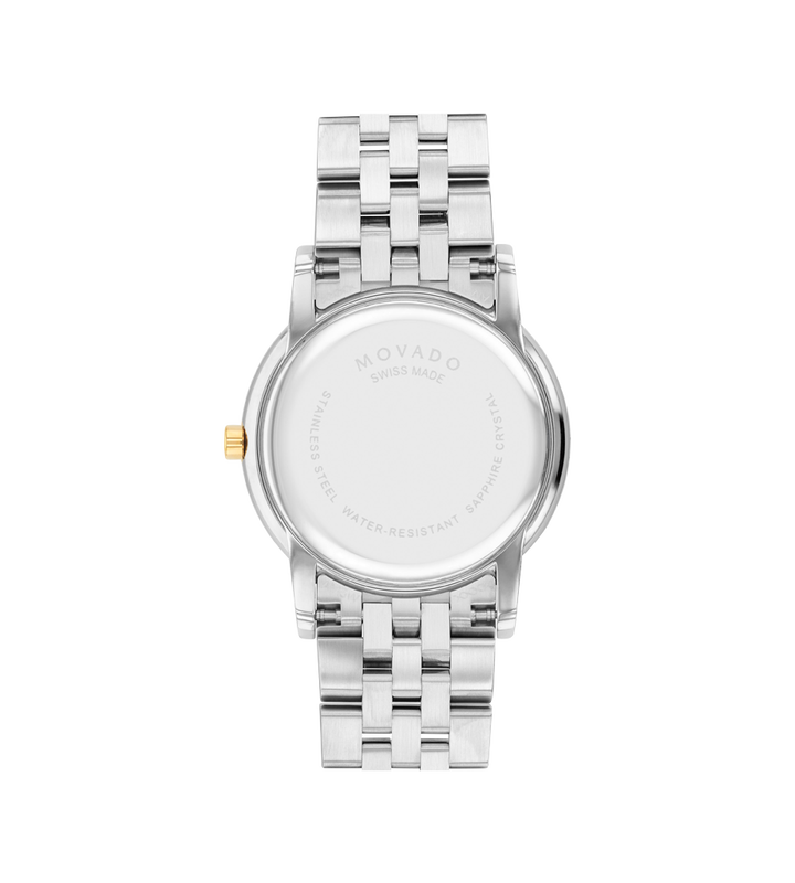 MOVADO MUSEUM CLASSIC 0607630