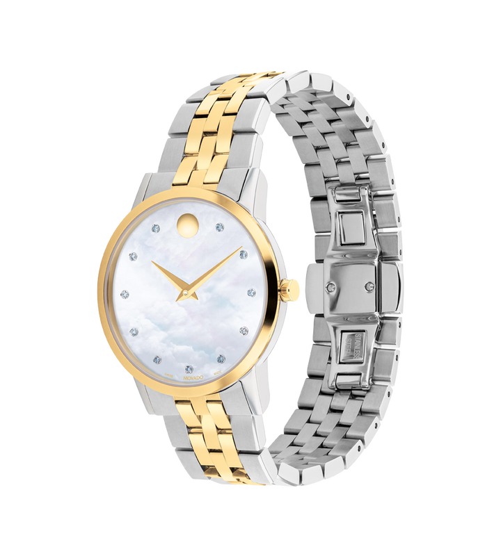 MOVADO MUSEUM CLASSIC 0607630