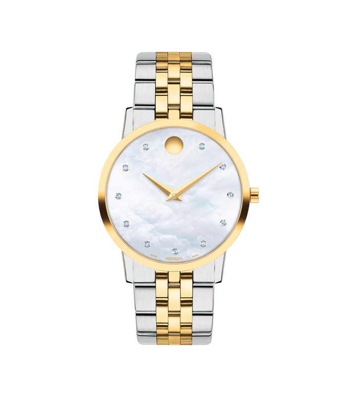 MOVADO MUSEUM CLASSIC 0607630