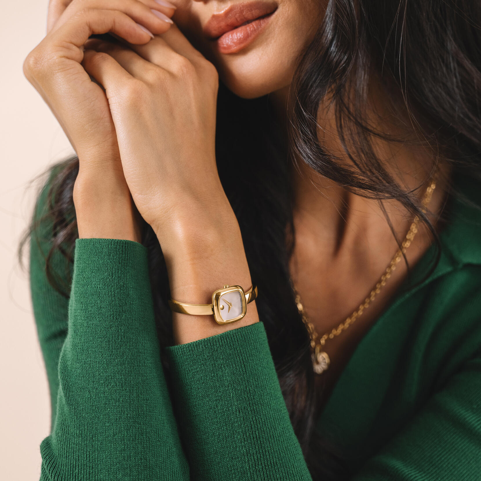 MOVADO Museum Bangle 0608058