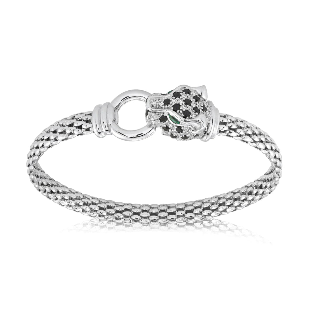 MESH PANTHERE BRACELET 07-083478-01-00-S