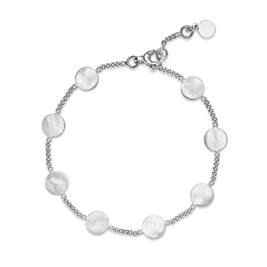 Hammered Bracelet 07-103998-01