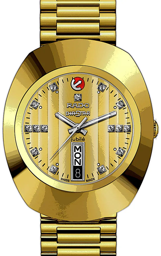 Rado DiaStar Original Watch R12413703