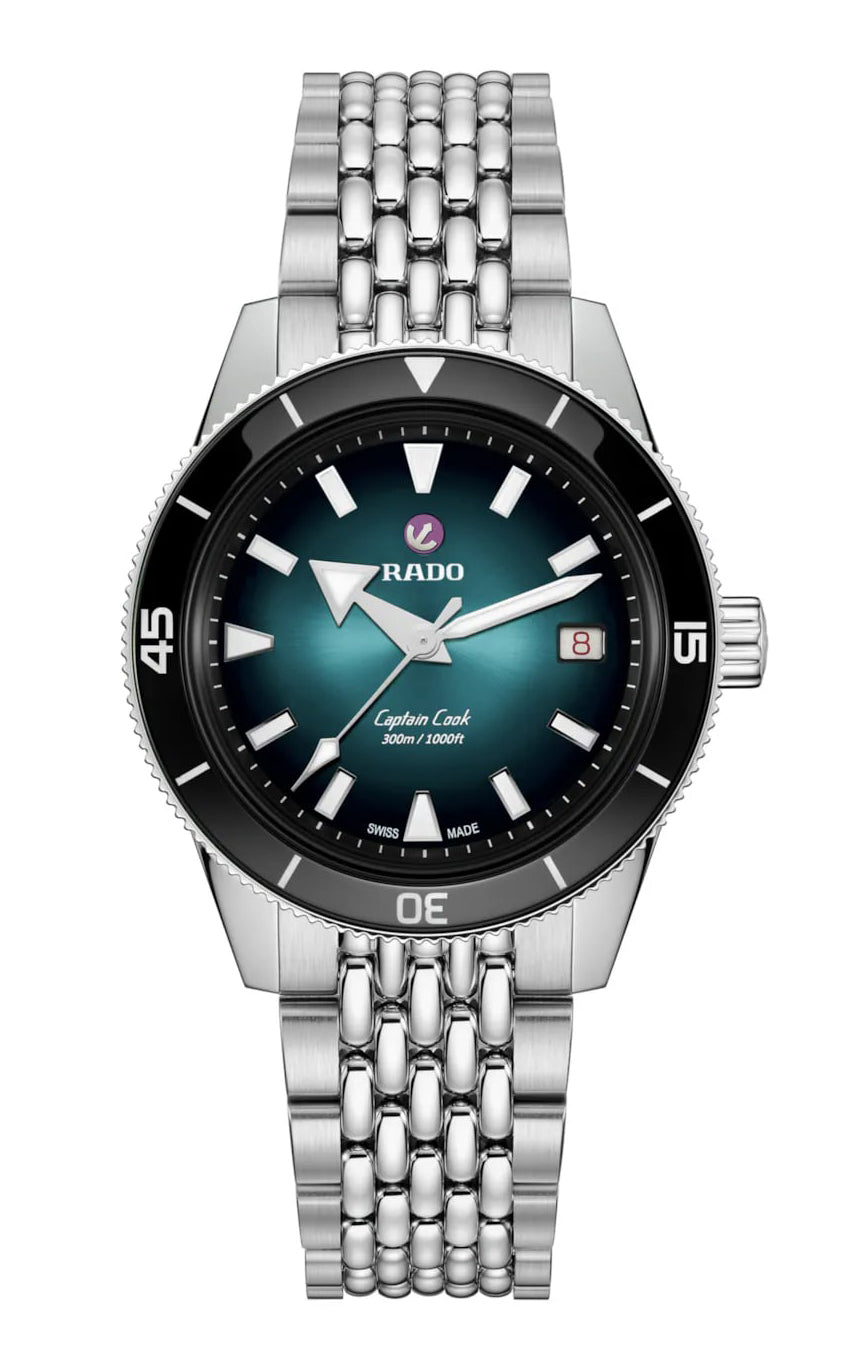 Captain Cook Automatic R32223213 39.0 mm, Automatic, 125 g