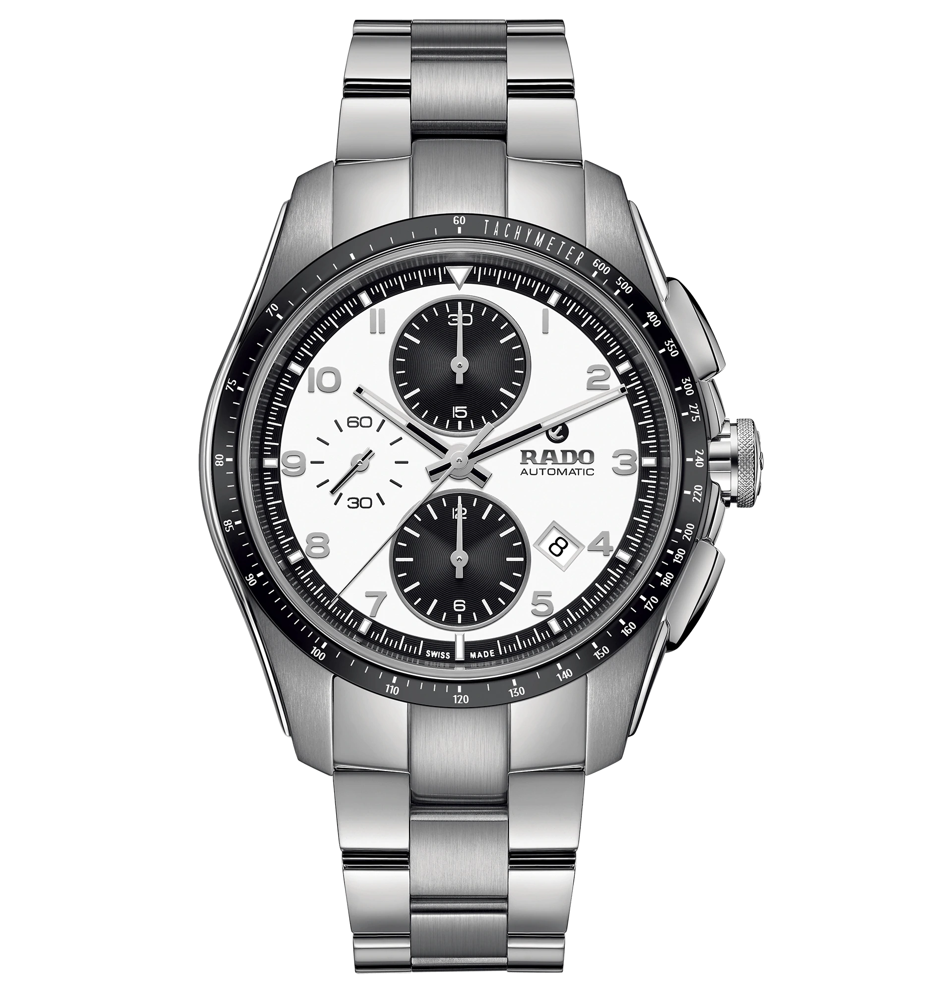 RADO HYPERCHROME R32042103 Diameter : 44 mm
