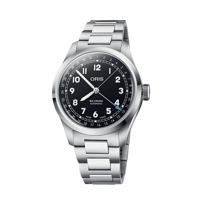 Big Crown Pointer Date