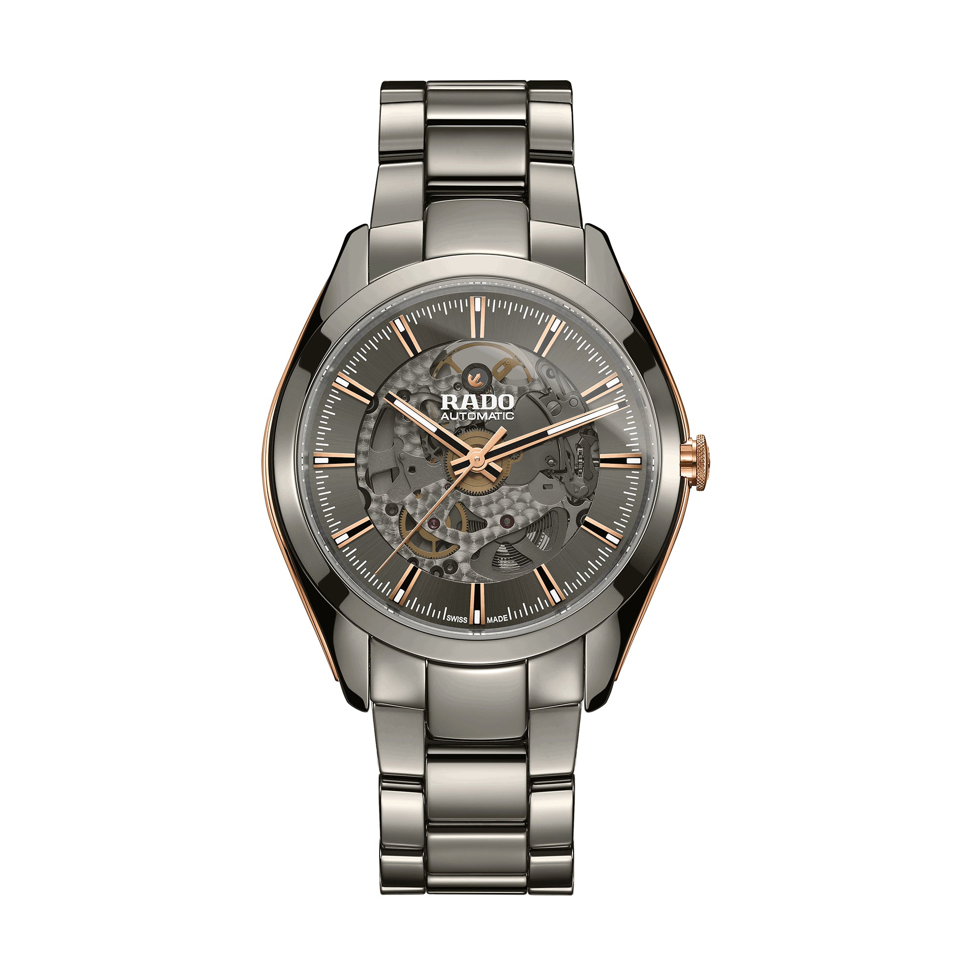 HyperChrome Automatic Open Heart R32021102 42.0 mm, Automatic, 128 g