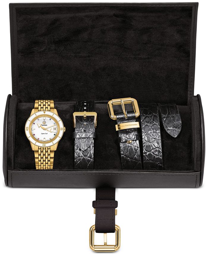 Captain Cook x Marina Hoermanseder Heartbeat R32117708 37.0 mm, Automatic, 106 g