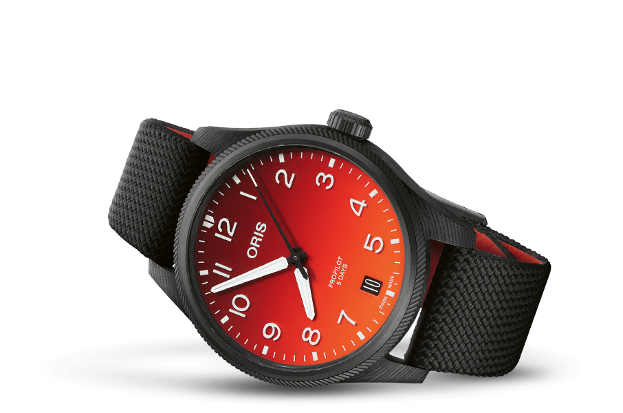 ORIS COULSON LIMITED EDITION 01 400 7784 8786-Set