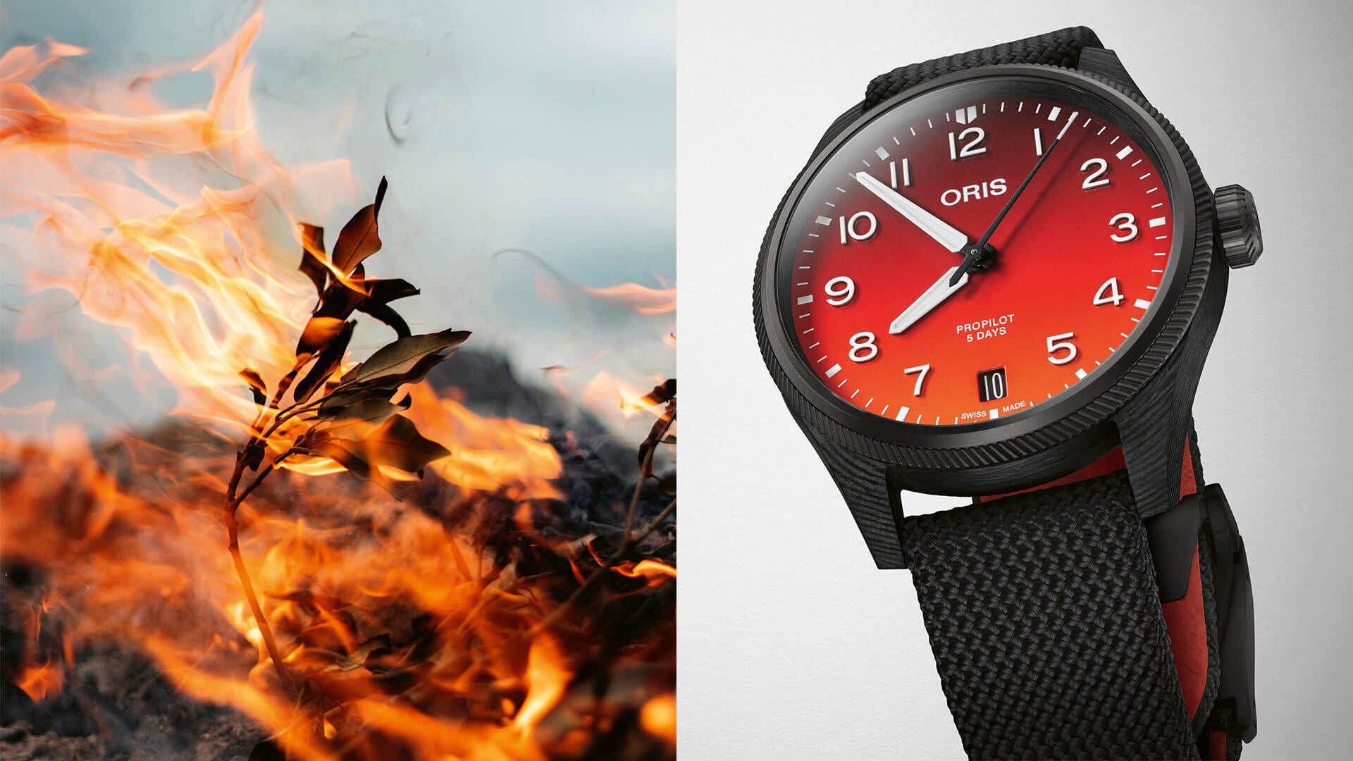 ORIS COULSON LIMITED EDITION 01 400 7784 8786-Set