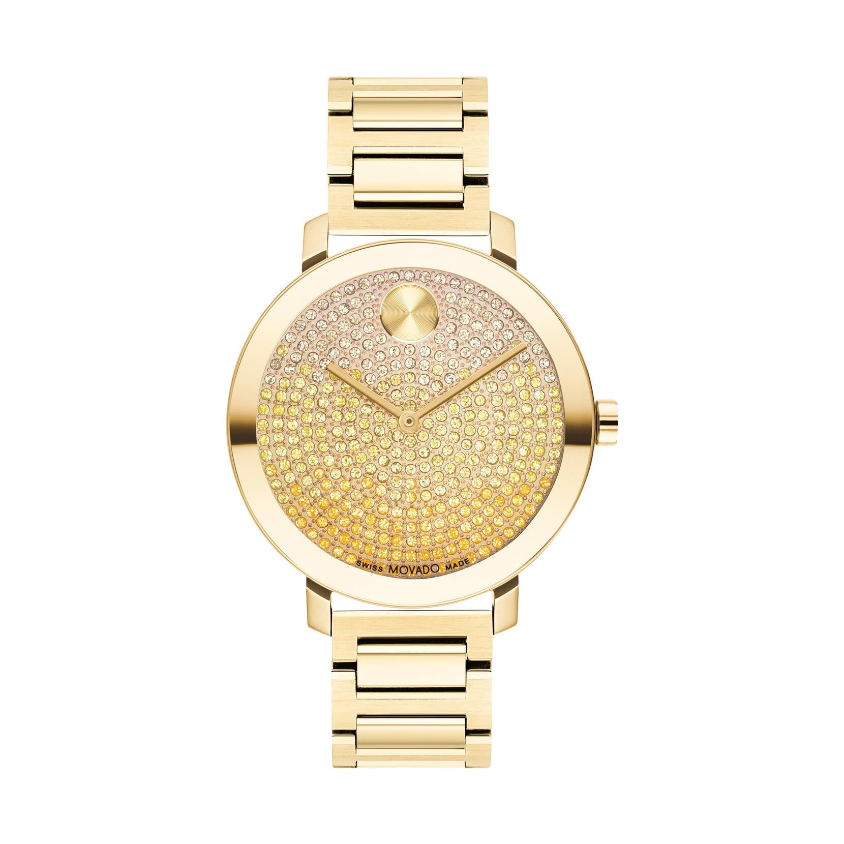 MOVADO Bold Evolution Quartz Women's Watch 3600931