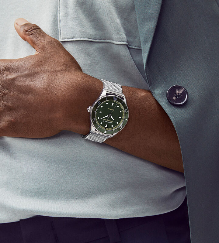 HERITAGE SERIES CALENDOPLAN S AUTOMATIC 3650135