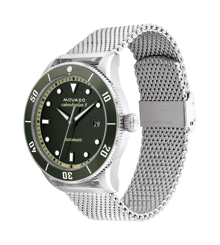 HERITAGE SERIES CALENDOPLAN S AUTOMATIC 3650135