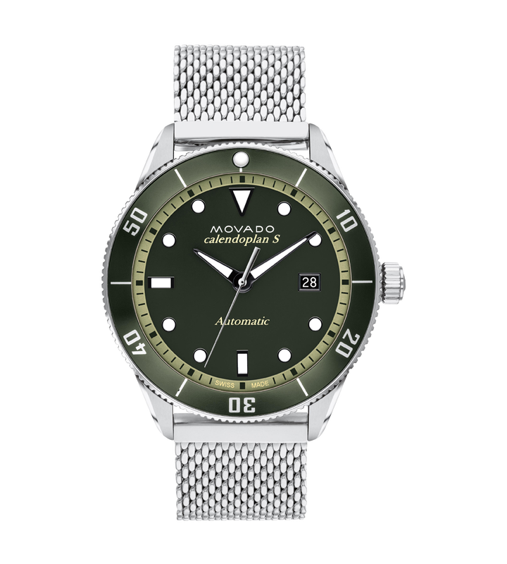 HERITAGE SERIES CALENDOPLAN S AUTOMATIC 3650135