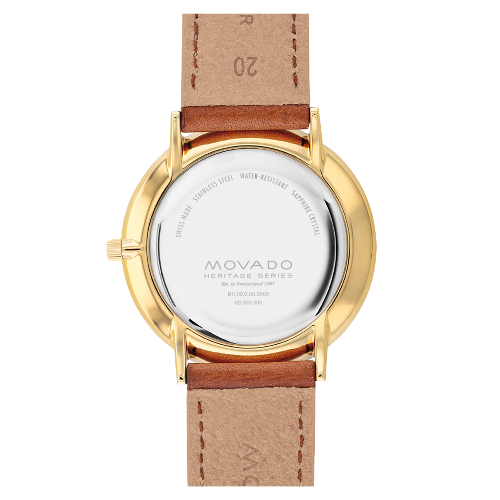 Heritage Silhouette 3650154