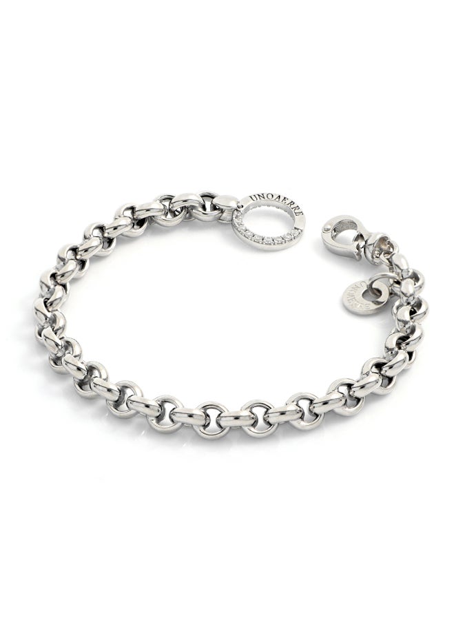 Sterling silver bracelet 514957