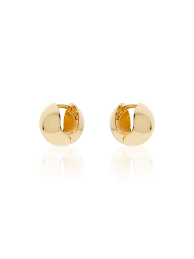 Boule golden silver hoops 557200