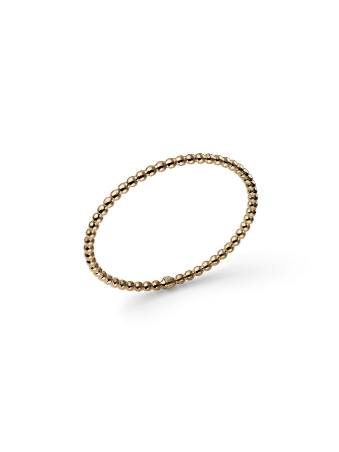 Boule bangle bracelet with beads 586941