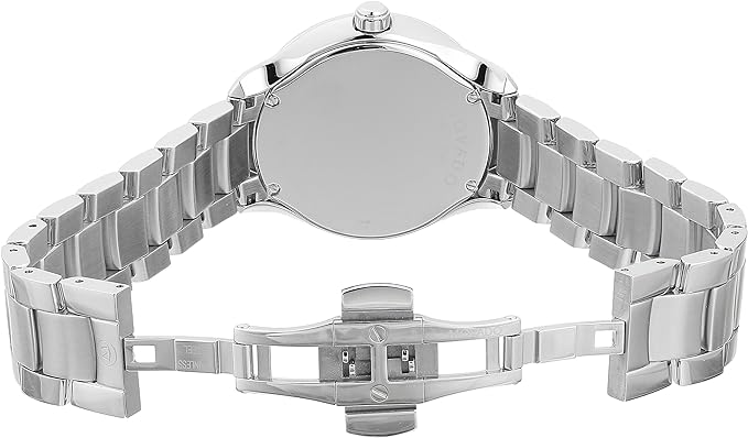 MOVADOBellina White Mother of Pearl Dial Ladies Watch 0606978