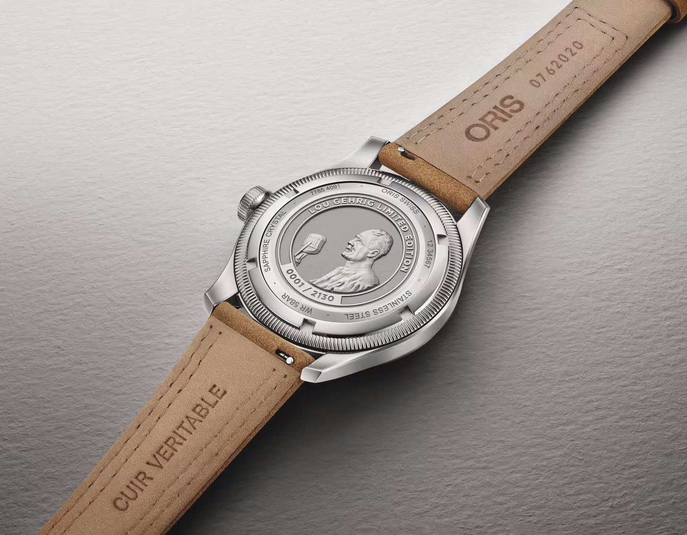 Lou Gehrig Limited Edition