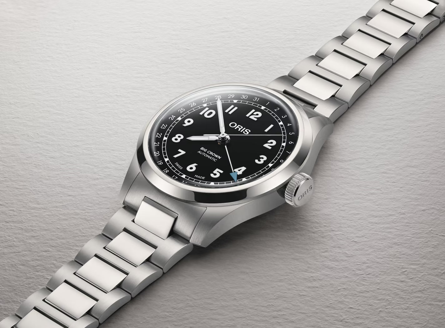 Big Crown Pointer Date