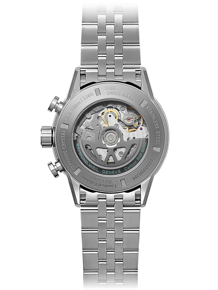 RAYMOND WEIL FREELANCER 7780-TI-20425