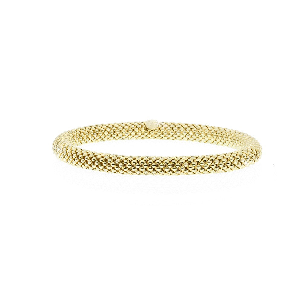 Golden 925 sterling bracelet Chicco 377784