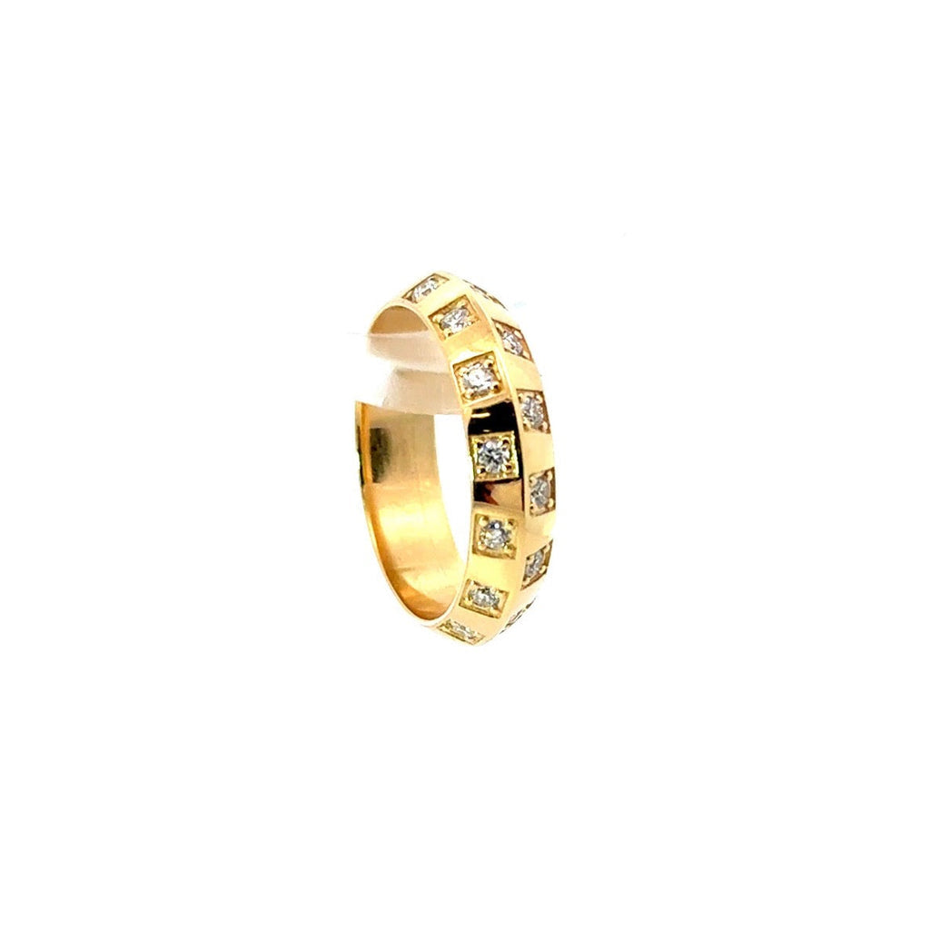MISS MIMI 14K YG 0.22CT DIA MULTI-STONES 02-018770-02