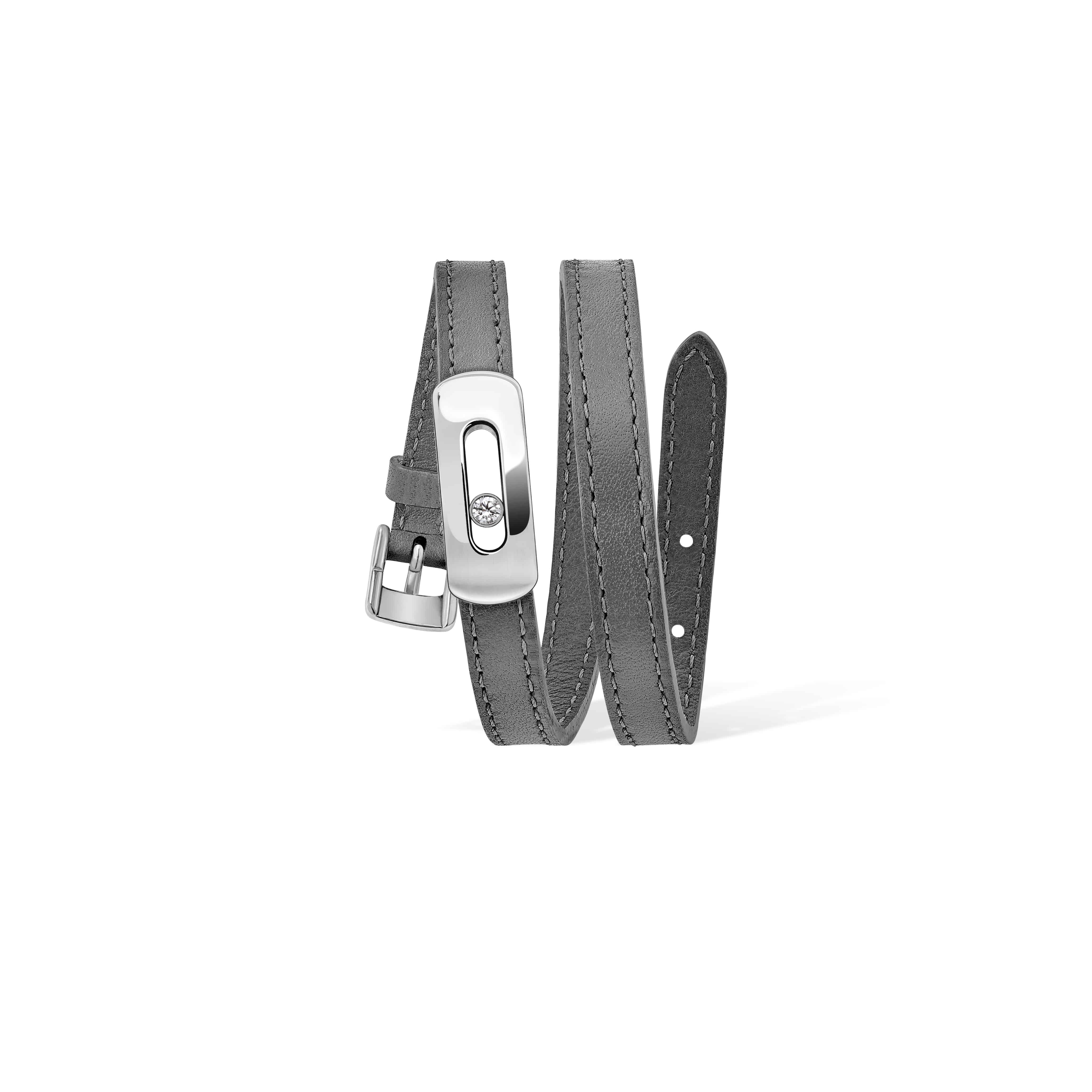 LEATHER BRACELET (ONLY) MY MOVE BRACELET 32000-S