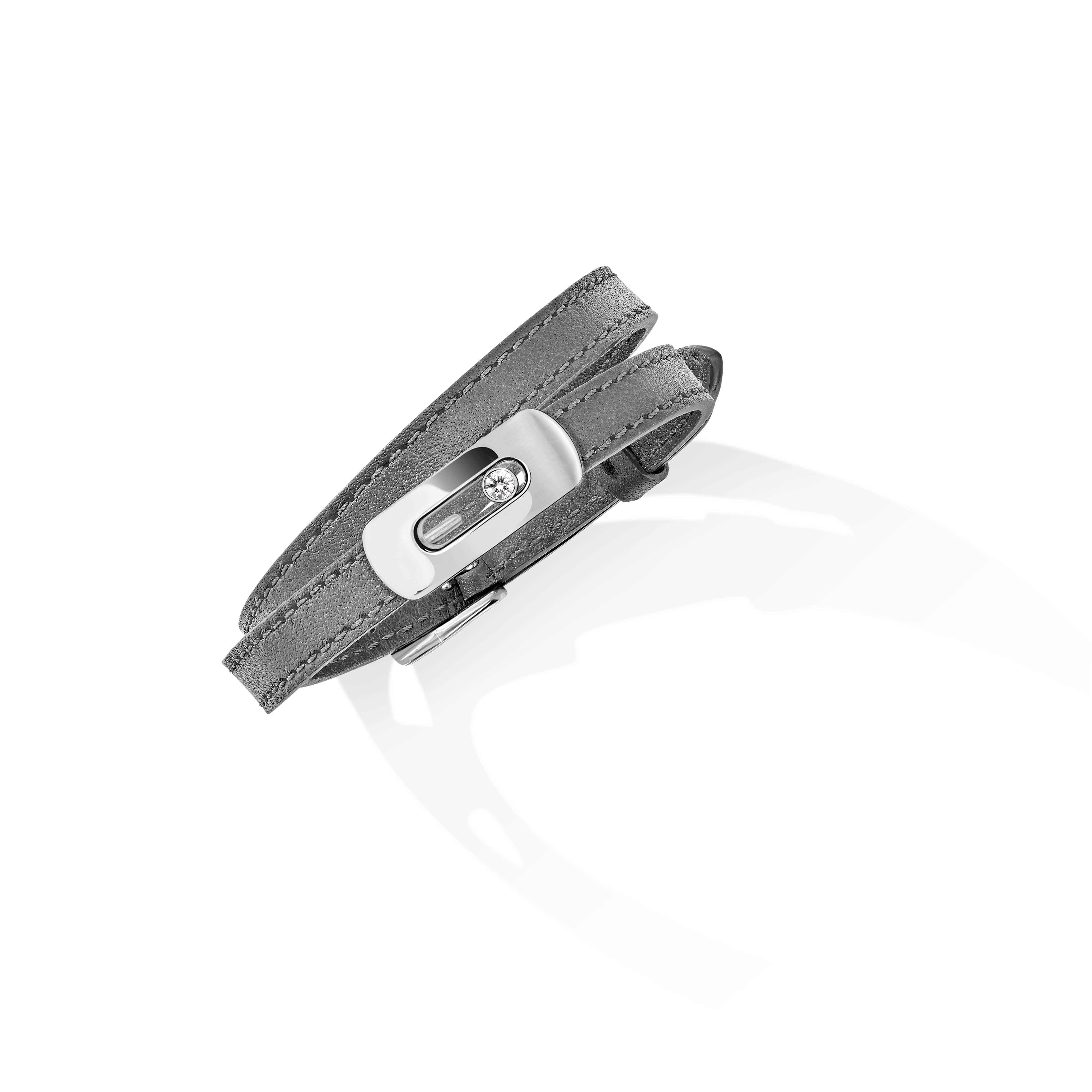 LEATHER BRACELET (ONLY) MY MOVE BRACELET 32000-S