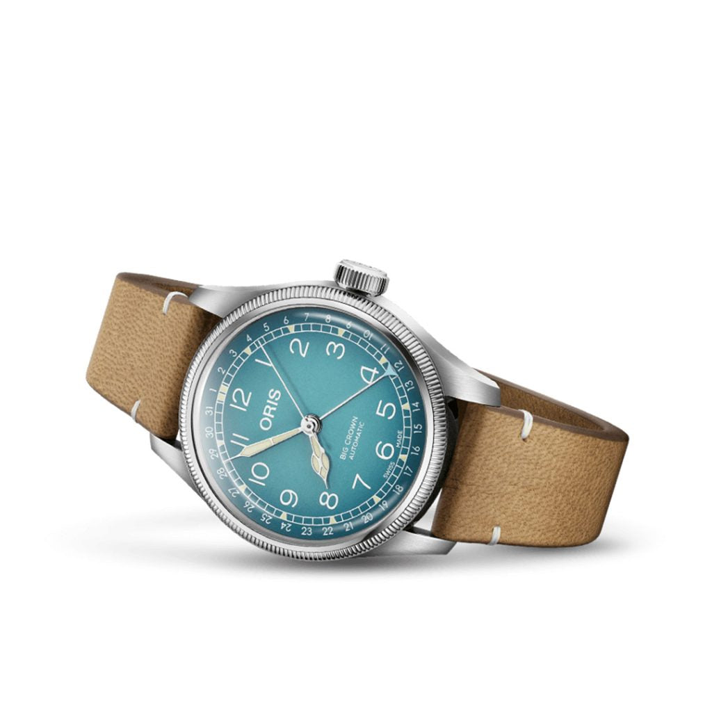 ORIS Big Crown Cervo Volante Limited Edition Men's Watch 01 754 7779 4065-Set