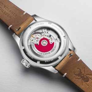 ORIS Big Crown Cervo Volante Limited Edition Men's Watch 01 754 7779 4065-Set