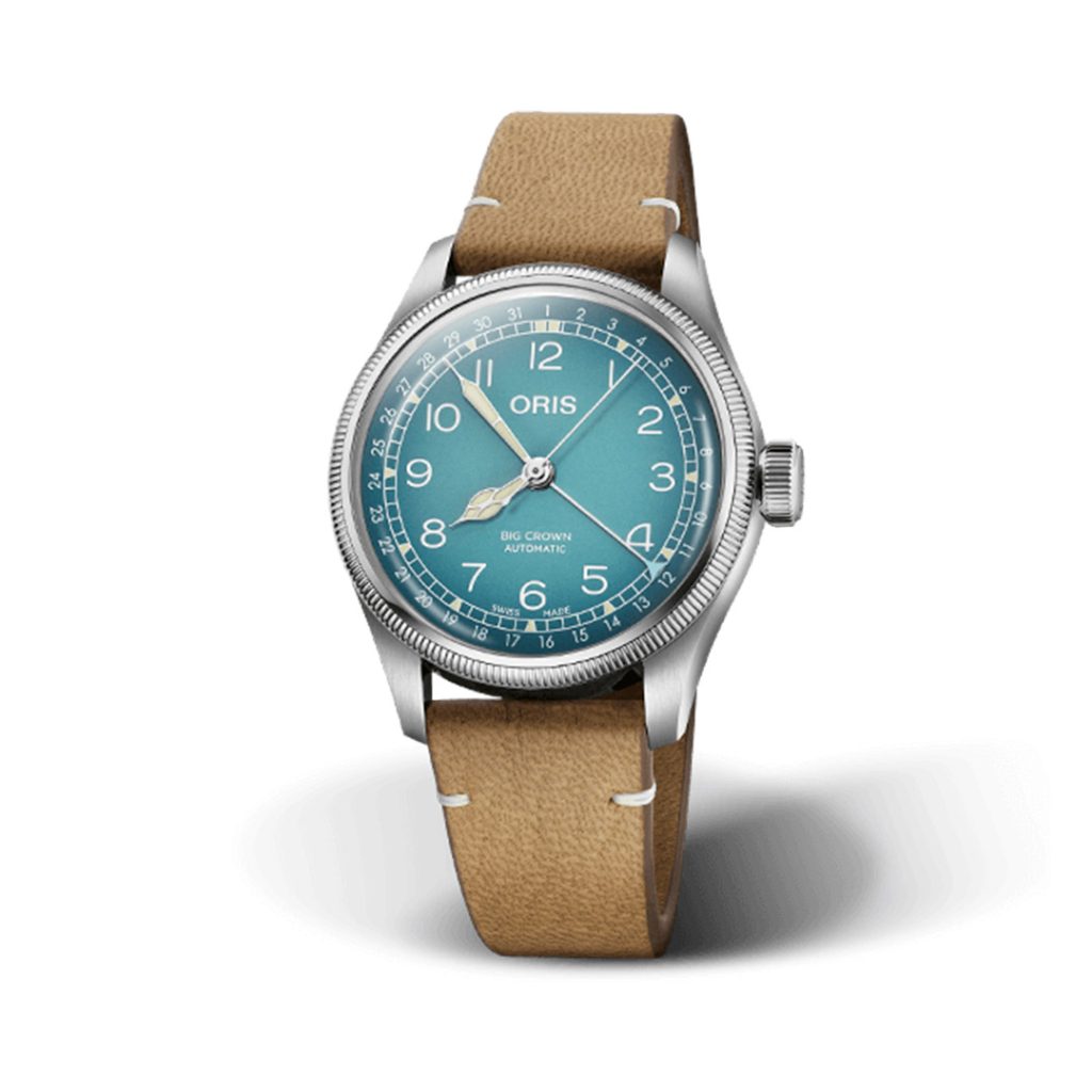 ORIS Big Crown Cervo Volante Limited Edition Men's Watch 01 754 7779 4065-Set