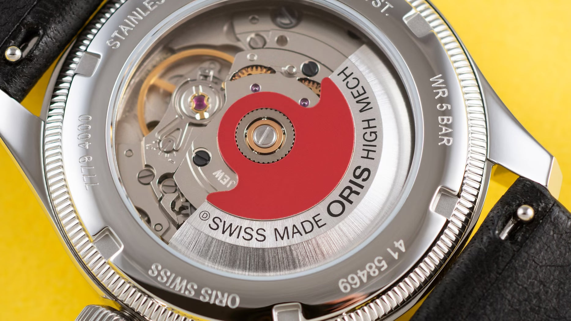 Big Crown Pointer Date Bullseye
