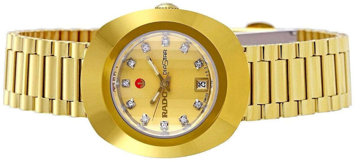 DiaStar The Original Automatic R12416633 27.3 mm, Automatic, 69 g