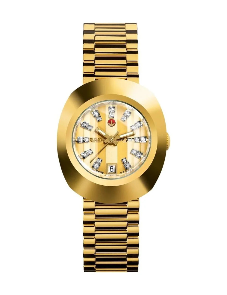 DiaStar The Original Automatic R12416803 27.3 mm, Automatic, 59 g