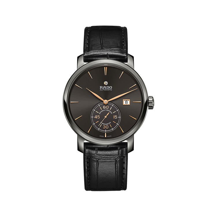 DiaMaster Automatic Petite Seconde R14053106 43.0 mm, Automatic, 92 g