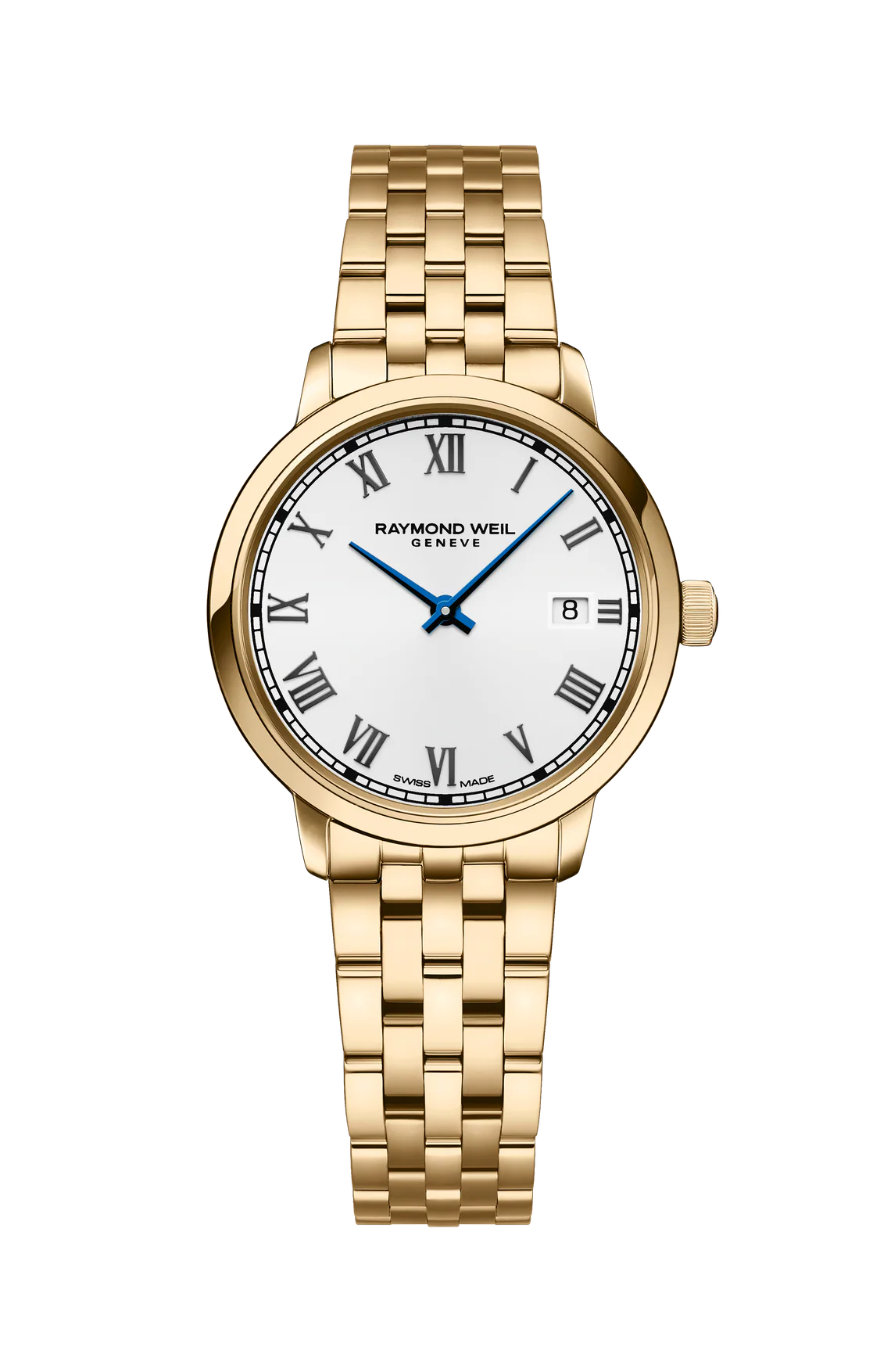 Toccata classic 29 mm, white dial  SKU:5985-P-00359
