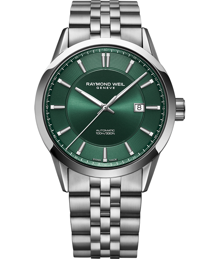 RAYMOND WEIL FREELANCER 2731-ST-52001