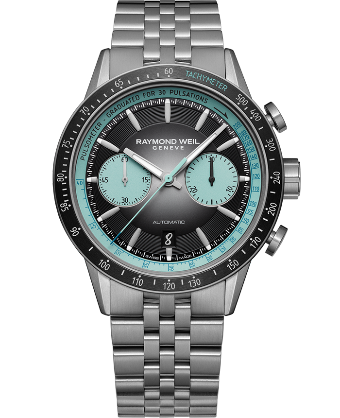 RAYMOND WEIL FREELANCER 7780-TI-20425