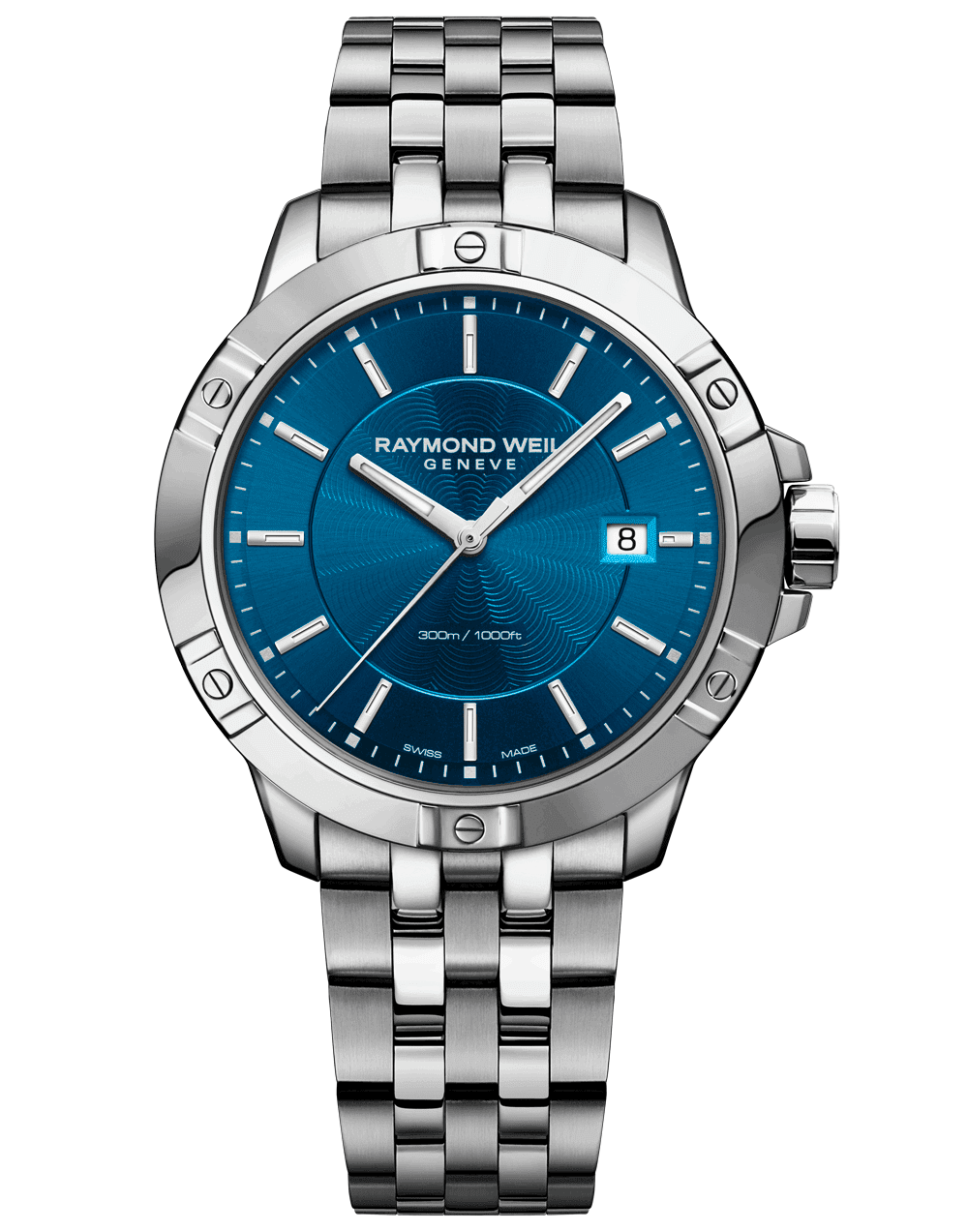 Raymond Weil Tango Classic Men's Blue Dial Quartz 8160ST50011