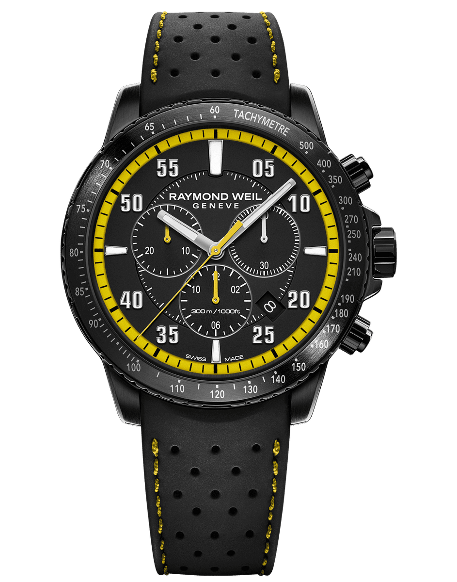 Raymond weil tango watch strap sale