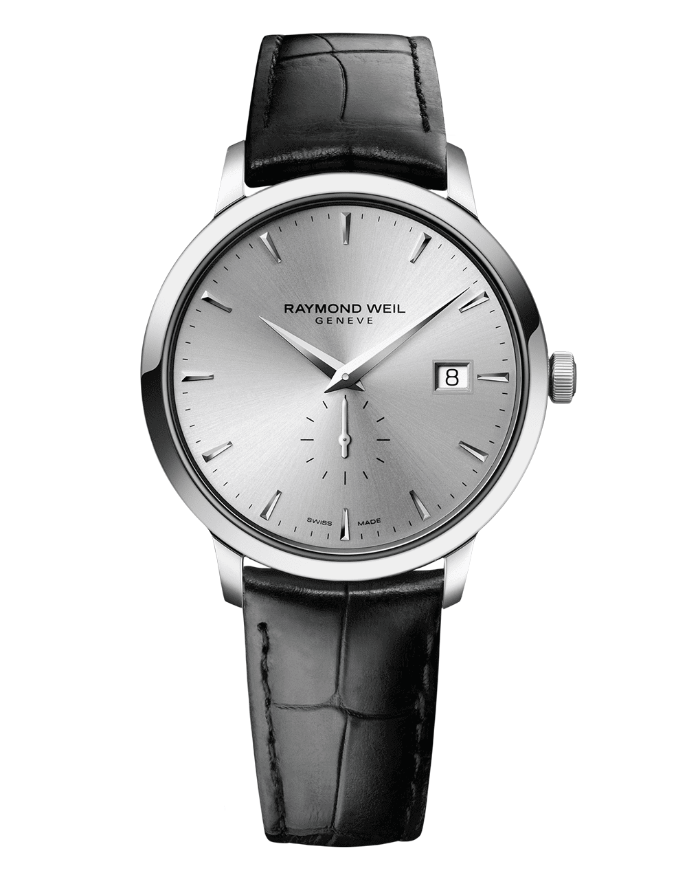 Raymond Weil Toccata Classic Men's Silver Dial Quartz 5484STC65001