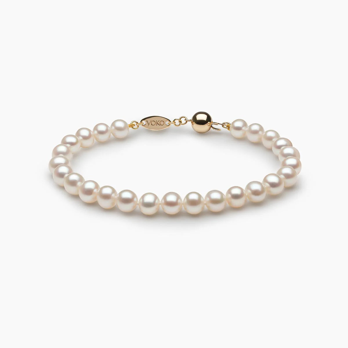 CLASSIC FRESH WATER BRACELET YK-FS6007-6