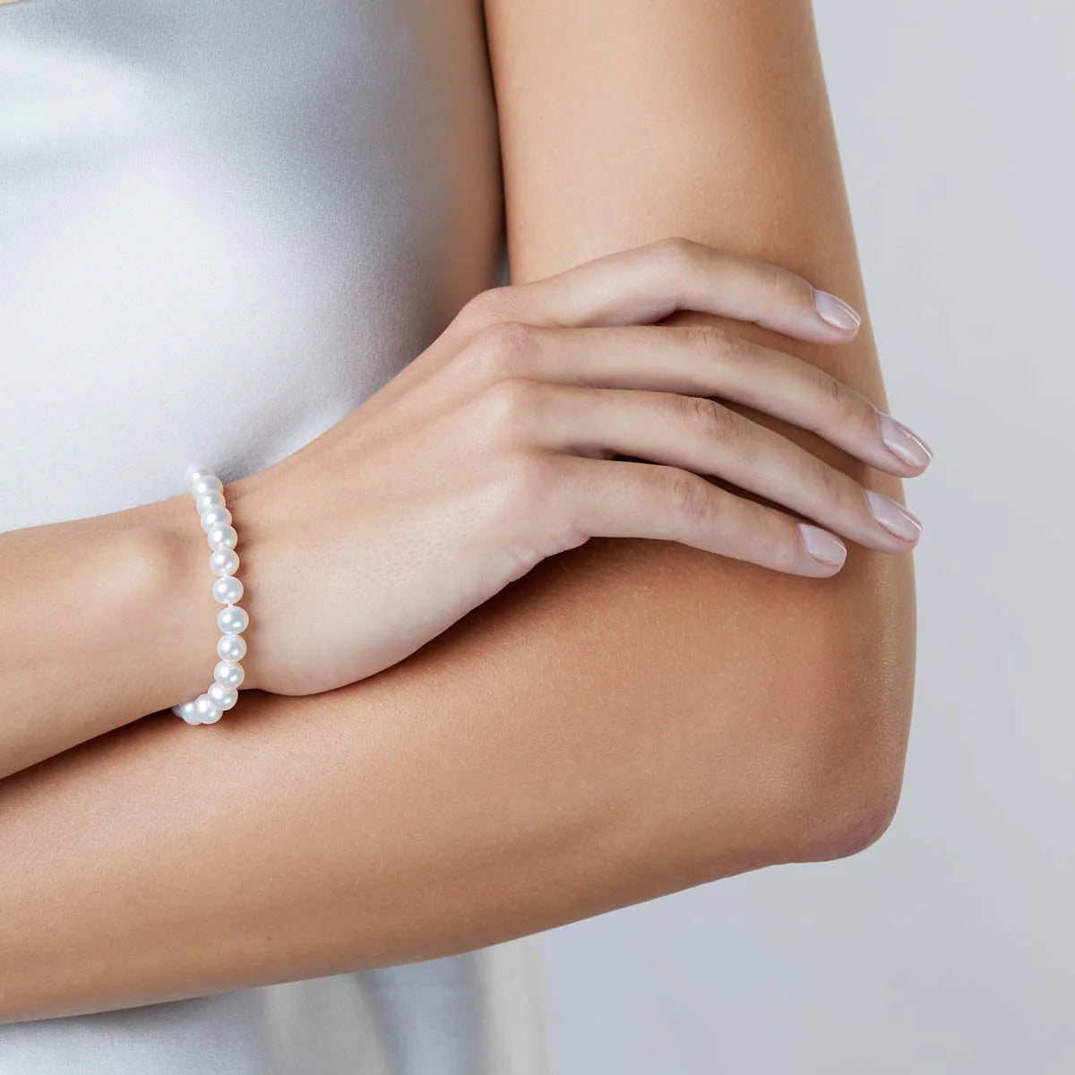 CLASSIC FRESH WATER BRACELET YK-FS6007-6