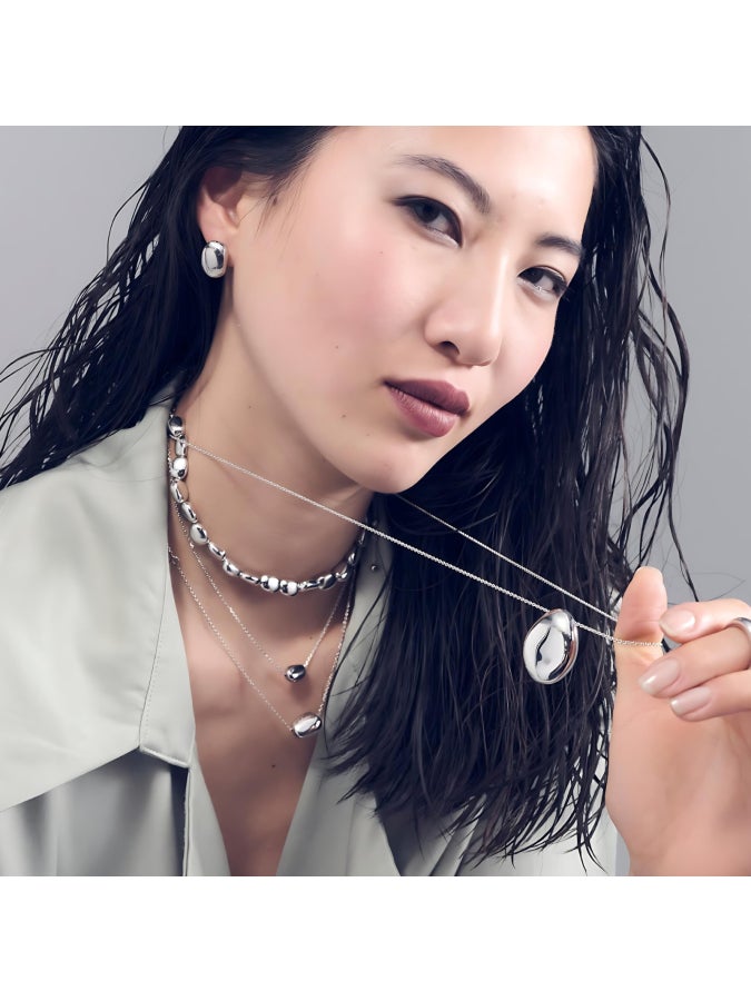 Boule long necklace 557187